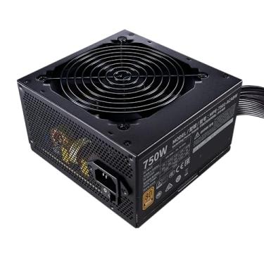 Imagem de Fonte Cooler Master MWE 750 Bronze V2, 750W, 80 Plus Bronze, Preta, MPE-7501-ACAAW-BBR