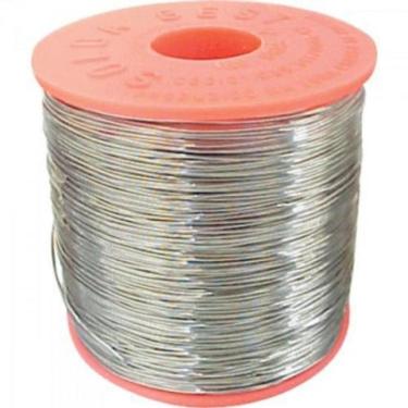 Imagem de Solda em Fio Estanho BEST p/ Conexões Eletrônicas - 500g
