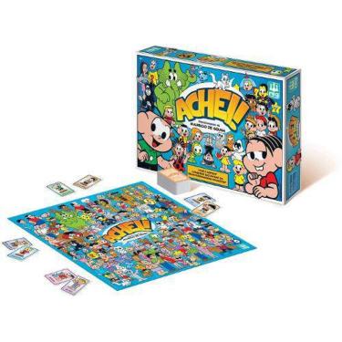 Imagem de Jogo Encontre Turma da Monica - Nig