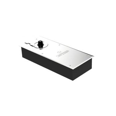 Imagem de Mola Soprano Piso P-310 100kg - Santa Marina - Preto