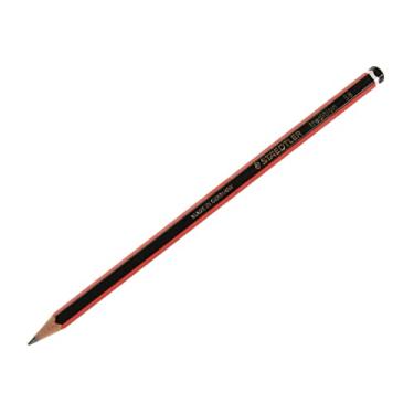 Imagem de Lápis Preto, Staedtler, 110-5B 10, Tradition 5B