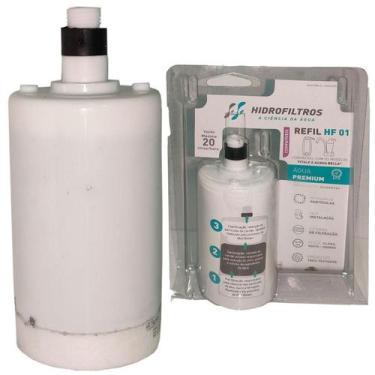 Imagem de Vela Torneira Com Filtro Acqua Bella Vitale Compatível Rv01 - Hidrofil