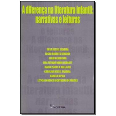 Imagem de Diferenca Na Literatura Infantil, A, Sortido