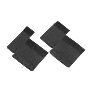 Imagem de TTETTZ Almofada de Proteção para Trombone, Almofada de Mão, Acessório para Instrumento Musical, Almofada Protetora Longa para Trompete, para Instrumentos de, Par de protetores pulltube