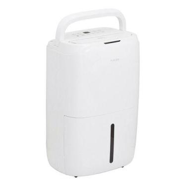 Imagem de Desumidificador Ar Elétrico Smart Plus 300m² 127v Desidrat, Branco, 12