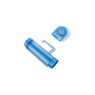 Imagem de Dispenser Espremedor Rolamento Para Pasta De Dente E Tubos - Topmixsho