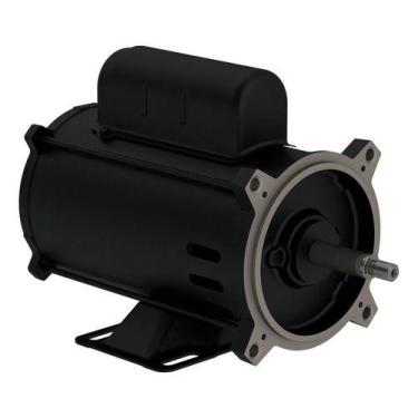 Imagem de Motor 1/2cv Weg Para Piscina Monofásico 110v/220v