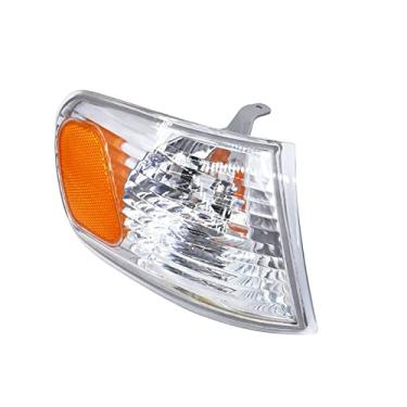 Imagem de RainMan S Substituição do conjunto da luz de seta/estacionamento do lado direito do passageiro para Toyota Corolla 2001 2002 TO2531137 81510-02070