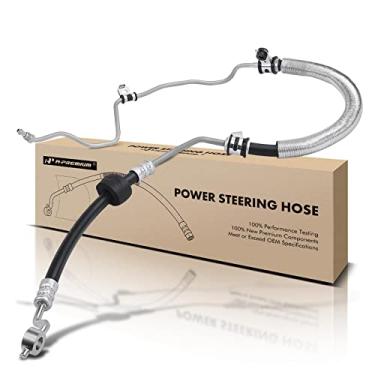 Imagem de A-Premium Conjunto de mangueira de pressão de direção hidráulica compatível com Kia Optima 2006-2008 Rondo 2007-2008 2011-2012 L4 2.4L
