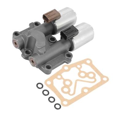 Imagem de Hihaha No.28260-RPC-004 Transmissão na Embreagem Dupla Linear Shift Válvula Solenoide para Honda Civic 2006-2011 para Honda Fit 2007-2008 / Interno/Durável / 1 peça
