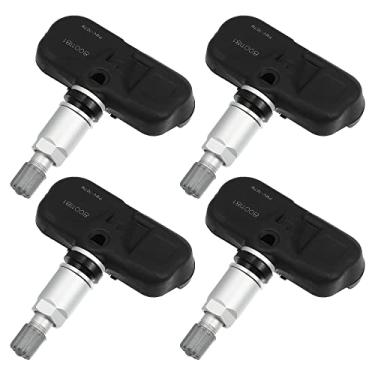 Imagem de X AUTOHAUX 4 peças PMV-107M Sensor de Sistema de Monitoramento de Pressão dos Pneus Sensor TPMS 315MHz para Honda Accord CR-V Fit 2007-2012