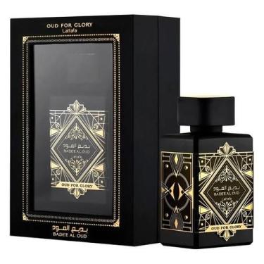 Imagem de Perfume Lattafa Bade'e Al Oud Oud For Glory Eau de Parfum Unissex 100M