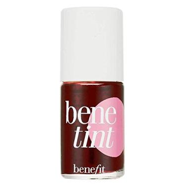 Imagem de Benefit Benetint Coloração para Lábios e Bochechas Tamanho de Viagem 0,13 Onças/4 Ml