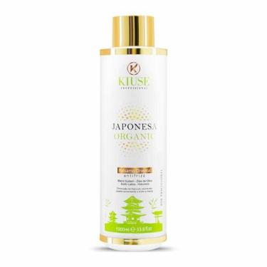 Imagem de Progressiva Japonesa Organic Antifrizz Kiuse Professional