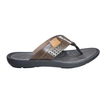 Imagem de Chinelo Couro Itapuã Dedo Masculino-Masculino