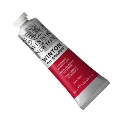 Imagem de Tinta A Óleo Winton 37ml 478 S1 Permanent Crimson Lake - Winsor & Newt