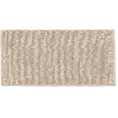 Imagem de Tapete Banheiro 50x100cm Antiderrapante Bolinha Microfibra Popcorn - A