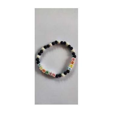 Imagem de Pulseiras Únicas de Miçangas, Modelos Aleatórios