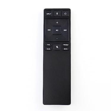 Imagem de XRS321-C XRS321C Controle remoto de substituição compatível com VIZIO Sound Bar S3821W-C0 S3820W-C0 S2920W-C0 SB3820-C6 SB3821-C6 SB2920-C6 SB3821-D6 SB3820x-C6 SS255 21-C6 SS2520-C6