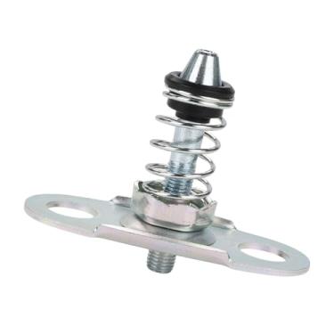 Imagem de zayody Trava de trava do capô superior dianteiro do carro compatível com BMW E46 E52 E53 1999-2006 323Ci 323i 328Ci 328i 325Ci 325i 325xi 330Ci 330i 330xi M3 X5 Substituição da trava do capô para 511