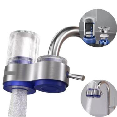 Imagem de Água Limpa em Segundos com Filtro de Alta Tecnologia - LIPPIN