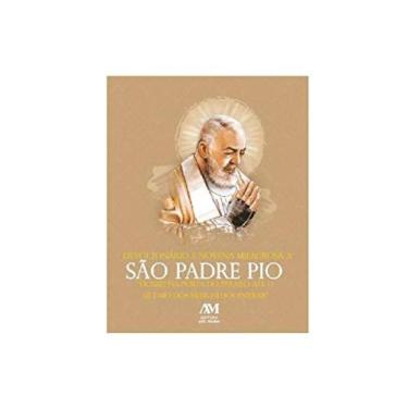 Imagem de Devocionário E Novena Milagrosa A São Padre Pio