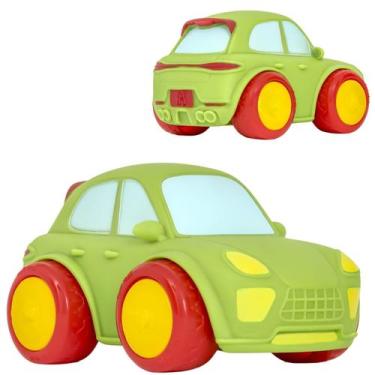 Imagem de Carrinho Strong De Brinquedo em Vinil Para Bebes Para Água - Puff Toys