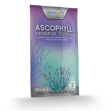 Imagem de Ascophyll High End Line Croquetas Snack 80g - OMNILAB