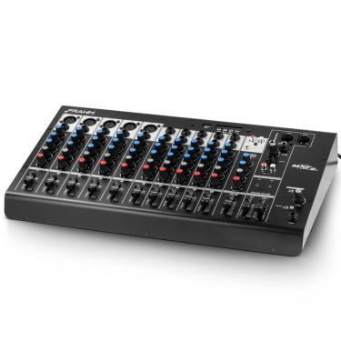 Imagem de Mesa De Som Mxf 12 Canais Frahm Bt Mixer Efeito Eq 110v