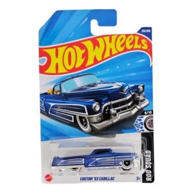 Imagem de Hot Wheels Custom 53 Cadillac Hyy78 - Mattel