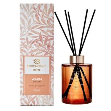 Imagem de Essenciart Home Difusor Warm Wood 250 Ml Un Difusor De Ambiente Essenc
