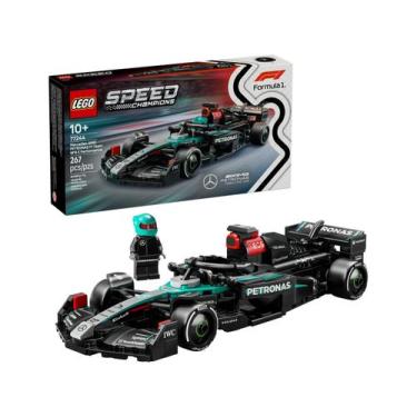 Imagem de LEGO Speed Champions Carro de Corrida da Mercedes  - AMG PETRONAS F1 T