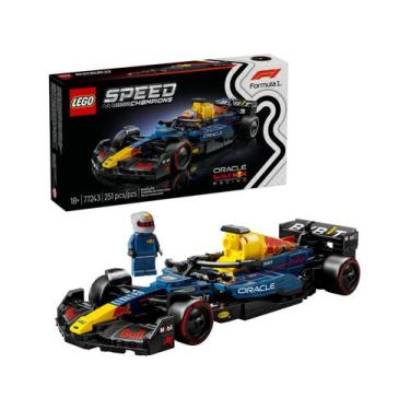 Imagem de LEGO Speed Champions Carro de Corrida Oracle - Red Bull Racing RB20 F1