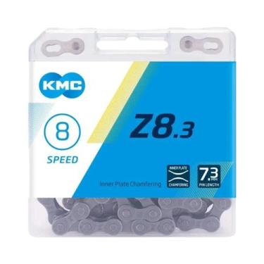 Imagem de Corrente de Bicicleta KMC X8/X9/X10/X11/X12 - Compatível com Bicicleta