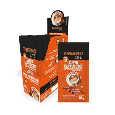 Imagem de Display Super Cappuccino 140g Thermo Life