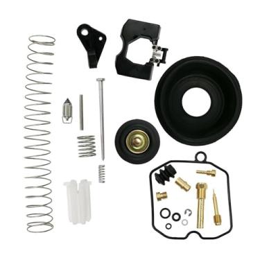 Imagem de Kit de reparo de reconstrução de carburador de 40 mm para CV40 27421-99C 27490-04 Conjunto de carburadores CV Ferramentas de substituição de estilo de carro