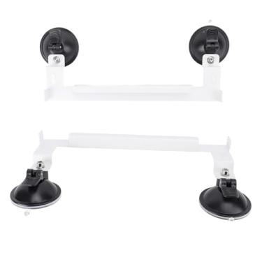 Imagem de Ventosas Suporte para Teto Solar de Carro para Mini, Ventosas Suporte de Liga de Aço Mini Kit de Montagem Adequado para Carros RVs Barcos