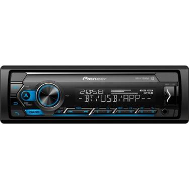 Imagem de Toca Radio Mp3 Pioneer Mvh-s325bt - 50w - Usb/aux - Bluetooth - Am/fm
