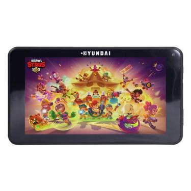 Imagem de Tablet Hyundai Maestro Tab Hdt-7433h+ - 1/8gb - Wifi - 7 - Preto