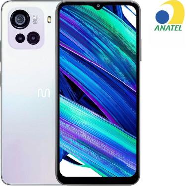 Imagem de Smartphone Multilaser M23 Pro Ds 6.5 8gb/128gb Rainbow+cartao 128gb