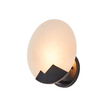 Imagem de Arandela Nordecor Magi E14 Bivolt Preto 2753