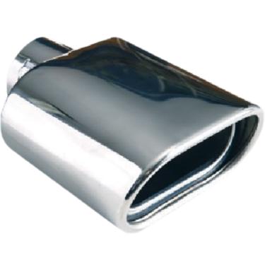 Imagem de Ponteira Inox Utilitarios Oval Chanfrada Virolada (1.1-2 A 2) X5.1-4x170mm