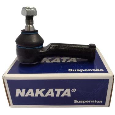 Imagem de Terminal Direcao Nakata A1 A3 Vw Gol Bora Fox Golf Beetle