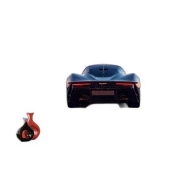 Imagem de Papel De Parede 3D Carro Mc Laren Pista Super 3,5M Car290 - Você Decor