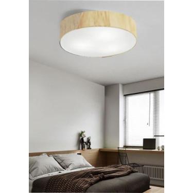 Imagem de Plafon Luminária de teto decorativa para casa, Md-3076 nórdicas em tec