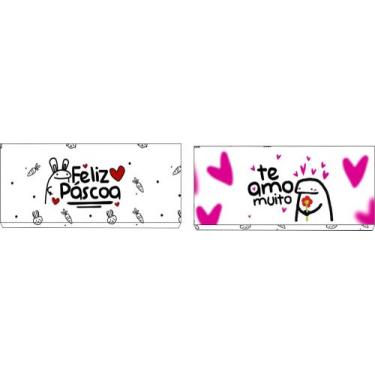 Imagem de Caixa Barra de Chocolate Páscoa Flork - Clean Estampas, 19