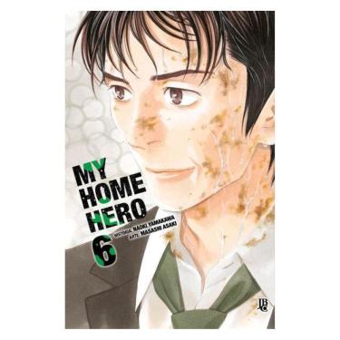 Imagem de My Home Hero Vol. 06