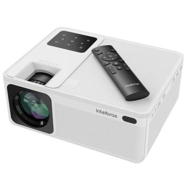 Imagem de Projetor Intelbras Full HD PFL5211, 5200 Lumens, 4290057