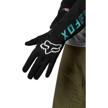 Imagem de Luva Infantil Fox Ranger, 3, Preto, YG