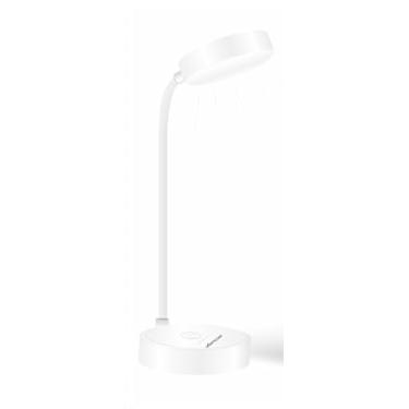 Imagem de Lampada De Estudo Sem Fio Com Cabeça Ajustável Em 360 Graus Luminária Portátil Com Bateria Recarregável(KIT1-TD05-Luzes Flexíveis)